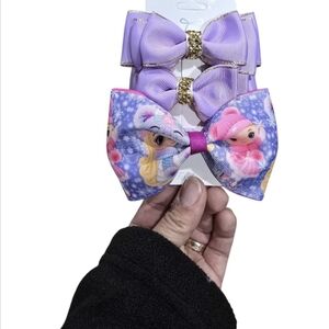Clip Bows set